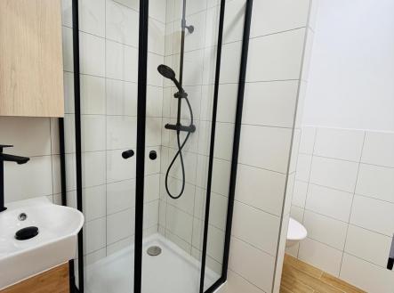 Pronájem bytu, 1+1, 26 m²