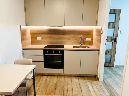 Pronájem bytu, 1+1, 26 m²