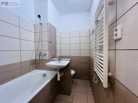 Pronájem bytu, 1+kk, 24 m²