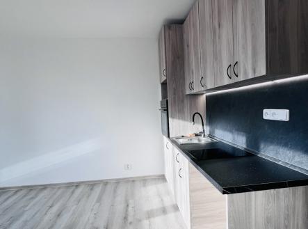 Pronájem bytu, 1+kk, 24 m²