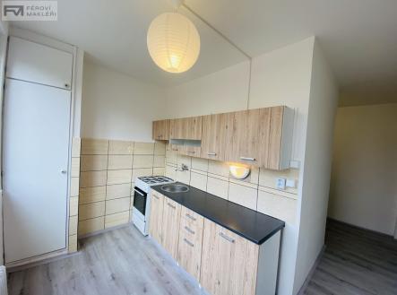 Pronájem bytu, 2+1, 56 m²