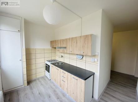 Pronájem bytu, 2+1, 56 m²