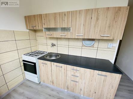 Pronájem bytu, 2+1, 56 m²