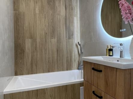 Prodej bytu, 2+kk, 44 m²