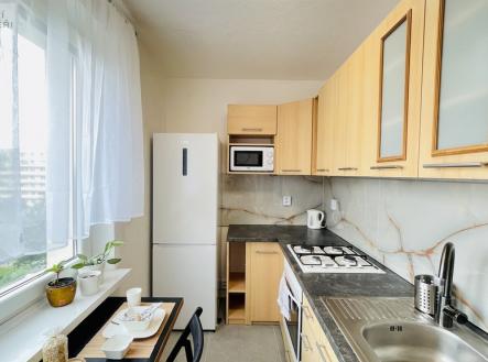 Prodej bytu, 2+1, 42 m²