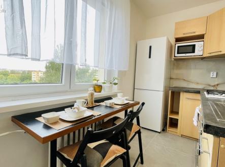 Prodej bytu, 2+1, 42 m²