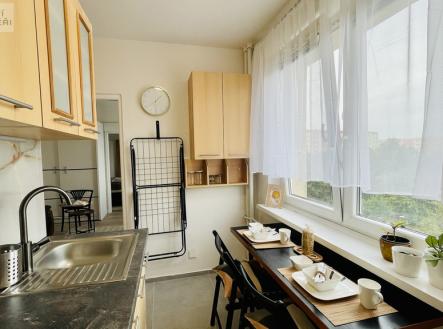 Prodej bytu, 2+1, 42 m²