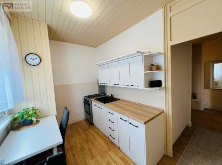 Pronájem bytu, 2+1, 52 m²