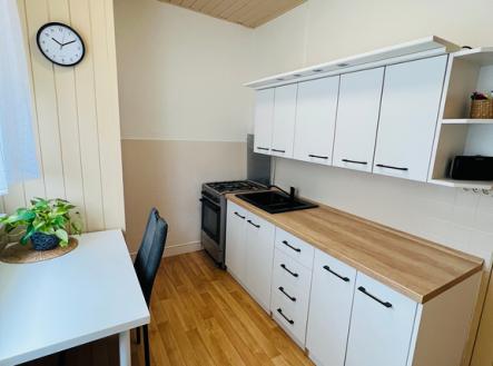 Pronájem bytu, 2+1, 52 m²