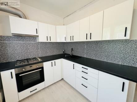 Pronájem bytu, 2+1, 56 m²