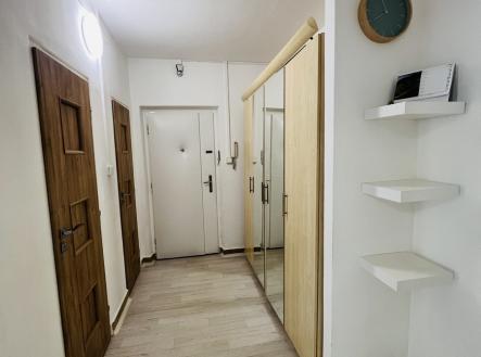 Pronájem bytu, 2+1, 56 m²
