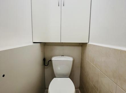 Pronájem bytu, 2+1, 56 m²
