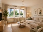 Prodej bytu, 3+1, 72 m²