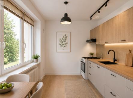 Prodej bytu, 3+1, 72 m²