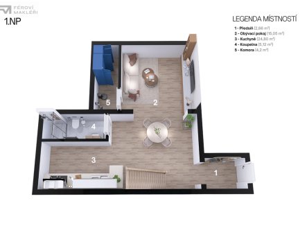 Prodej domu/vily, 100 m²