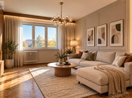 Prodej bytu, 2+1, 54 m², Ostrava – náhled fotky 2