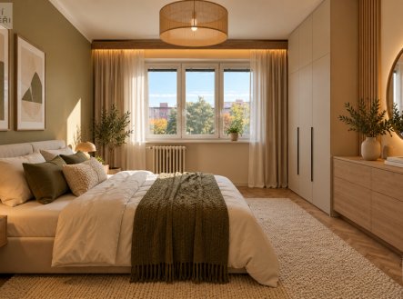Prodej bytu, 2+1, 54 m², Ostrava – náhled fotky 3