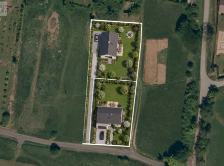 Prodej pozemku pro bydlení, 1 203 m²