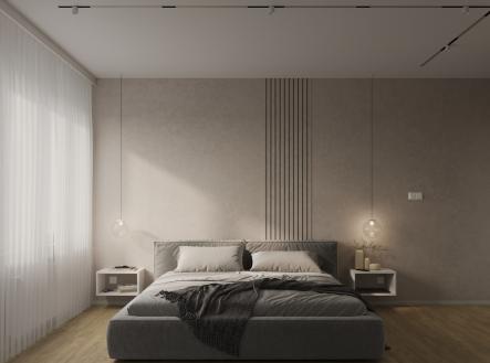 Prodej bytu, 3+kk, 63 m²