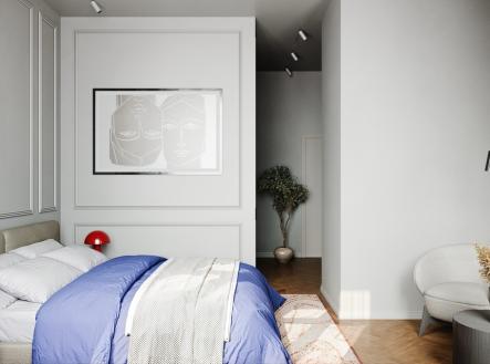 Prodej bytu, 3+kk, 89 m²