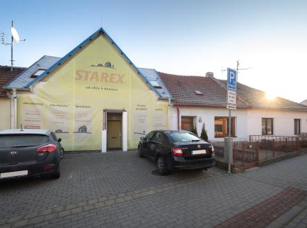 Prodej - kanceláře, 179 m²