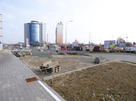 Pronájem - pozemek pro komerční výstavbu, 257 m²