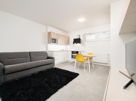 Pronájem komerčního objektu, jiný, 31 m²