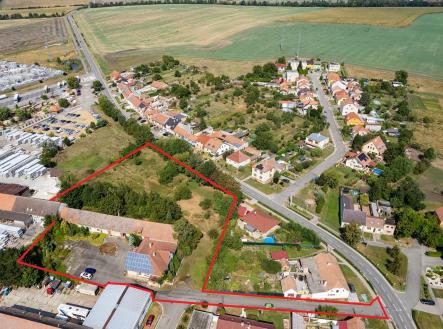 Prodej - komerční objekt, výroba, 556 m² obrázek