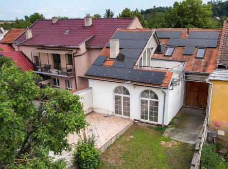 Prodej - dům/vila, 142 m²