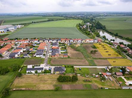 Prodej pozemku pro bydlení, 403 m²