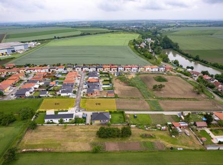 Prodej pozemku pro bydlení, 624 m²