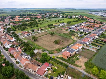 Prodej pozemku pro bydlení, 624 m²