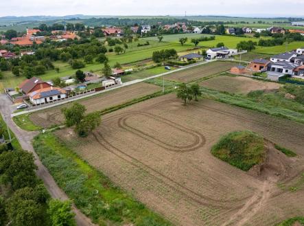 Prodej pozemku pro bydlení, 624 m²