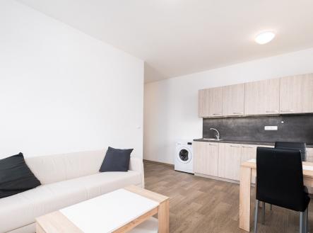 Pronájem bytu, 2+kk, 45 m²