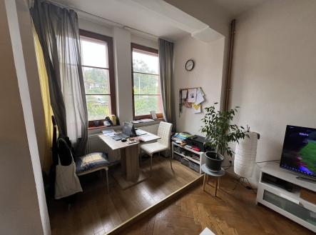 Pronájem bytu, 2+kk, 37 m² obrázek