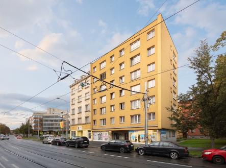 Prodej bytu, 1+1, 32 m²