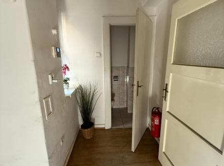 Pronájem - obchodní prostor, 39 m²