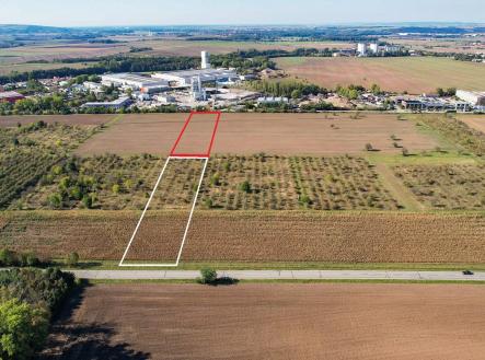 Prodej pozemku pro komerční výstavbu, 11 220 m²