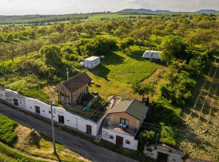 Prodej chaty/rekreačního objektu, 18 m²