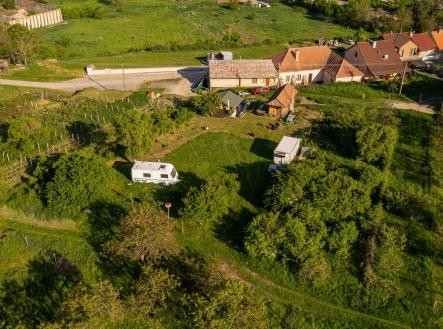 Prodej pozemku, zahrada, 270 m²