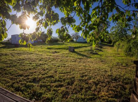 Prodej pozemku, zahrada, 270 m²