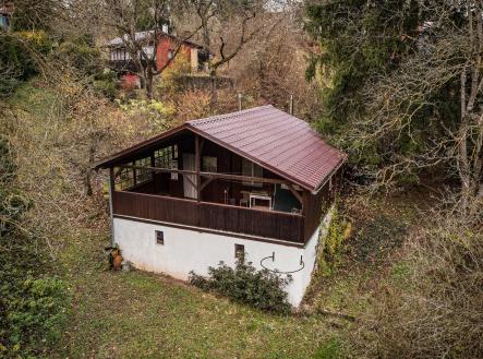 Prodej chaty/rekreačního objektu, 40 m²