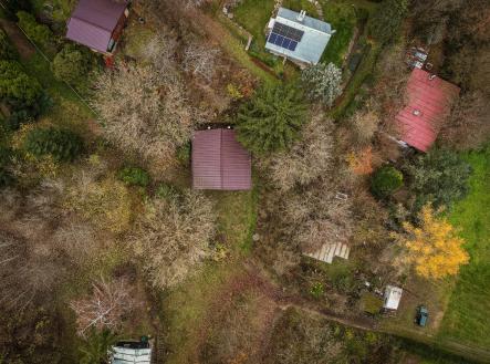Prodej chaty/rekreačního objektu, 40 m²