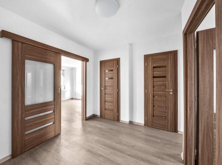 Prodej bytu, 2+1, 64 m²