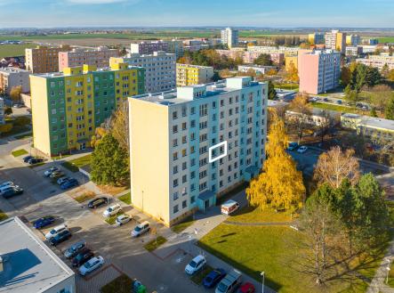 Prodej bytu, 2+1, 64 m²