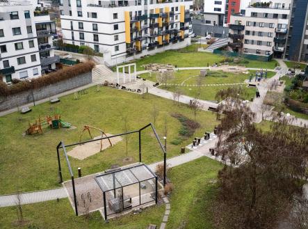 Pronájem bytu, 3+1, 86 m²