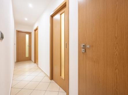 Pronájem bytu, 3+1, 86 m²