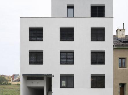 Pronájem bytu, 2+kk, 51 m²