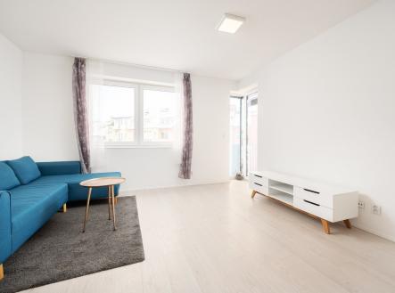 Pronájem bytu, 2+kk, 51 m²