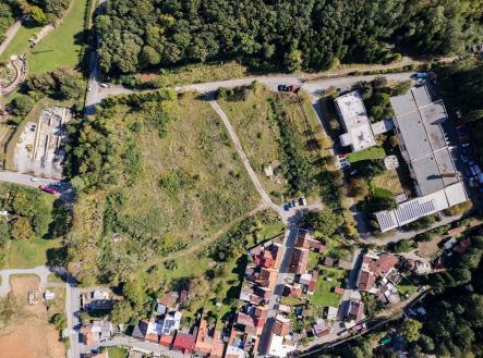 Prodej pozemku pro bydlení, 613 m²